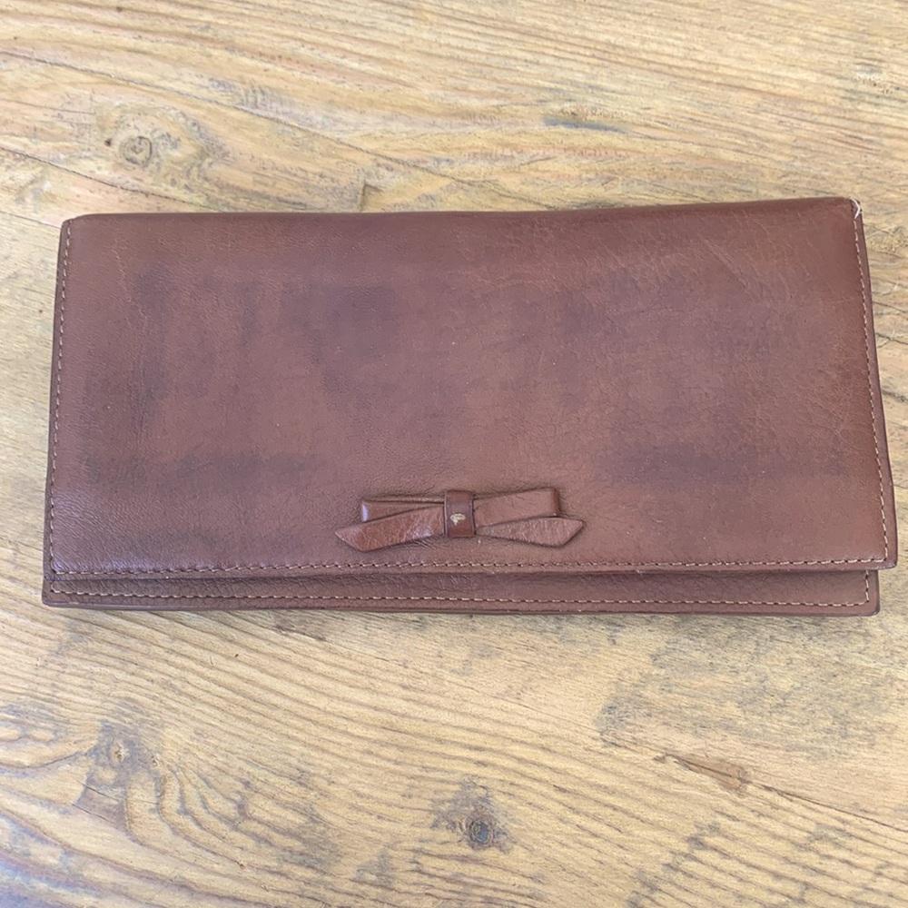 J. Crew wallet